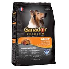 Thức ăn Ganador dành cho chó trưởng thành 500g